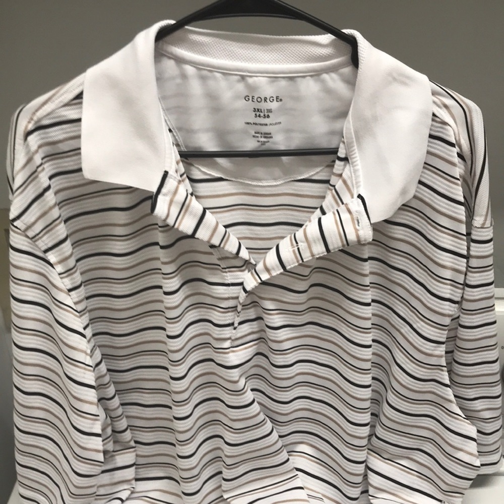 Steal of the week George 3XL Big&Tall Polo